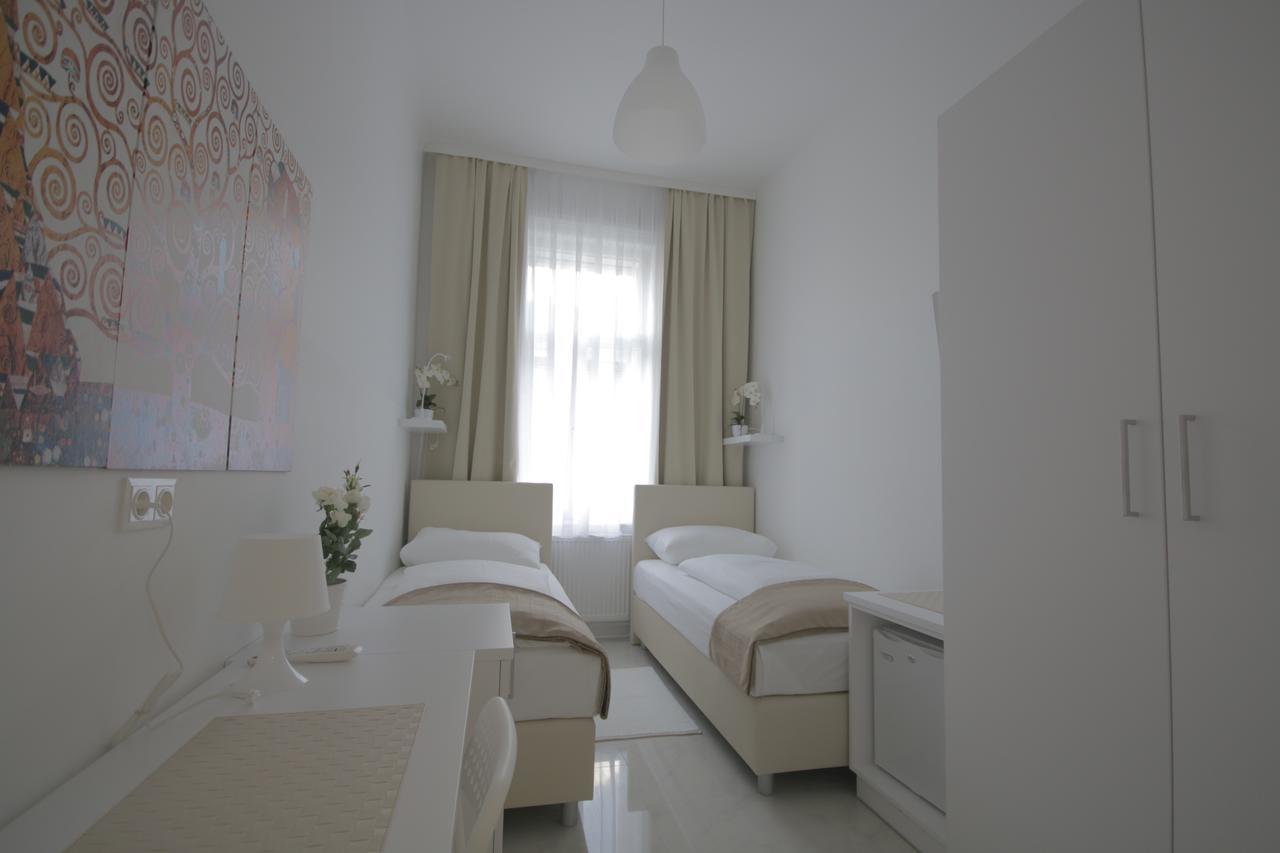 וינה Ch-Hotel Luka Budget מראה חיצוני תמונה