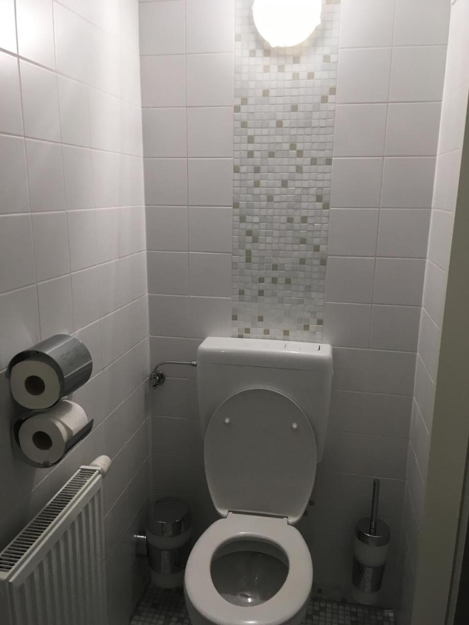 וינה Ch-Hotel Luka Budget מראה חיצוני תמונה
